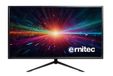 Ernitec 0070-24232 computer monitor 81,3 cm (32") 3840 x 2160 Pixels 4K Ultra HD LCD Zwart