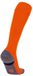 Stanno Uni Pro Sock Voetbalsokken Oranje Maat 36-40