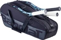 Babolat Court M Tennistas - Racketbag - Zwart