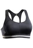 LASCANA ACTIVE Sport bh zwart
