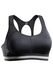 LASCANA ACTIVE Sport bh zwart