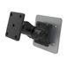 RAM Mounts RAM-B-141-A-BPU montagekit Zwart Aluminium