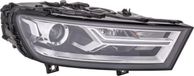 Hella Bi-Xenon Koplamp Rechts voor Audi Q7 tot 8/2019