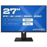 JAPANNEXT JN-IPS270UHD60F9 - 27" 4K UHD LED Monitor