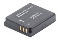 Amsahr Digitale vervangende batterij voor Kodak LB080, PIXPRO SP1, SP360, Panasonic S005E, Fuji NP70