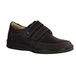 Finn Comfort Wicklow Chaussures pour hommes, confortables, cuir, noir