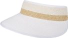 Hatland Wenke - Toyo zonneklep - Wit