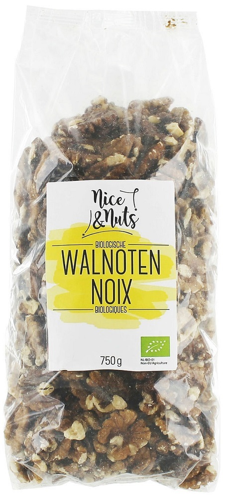 Nice & Nuts Walnoten