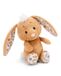 Knuffel NICI Knuffel konijn lichtbruin 20cm
