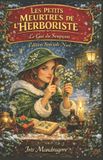 Les Petits Meurtres de l'Herboriste Le Gui du Soupçon Édition Spéciale Noël