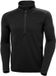 Helly Hansen Varde 2.0 Fleece mit halbem Reißverschluss Schwarz 2XL Herren