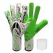 Ho Soccer First Superlight Kontrol-competition Gants de gardien de but Vert, Blanc 10