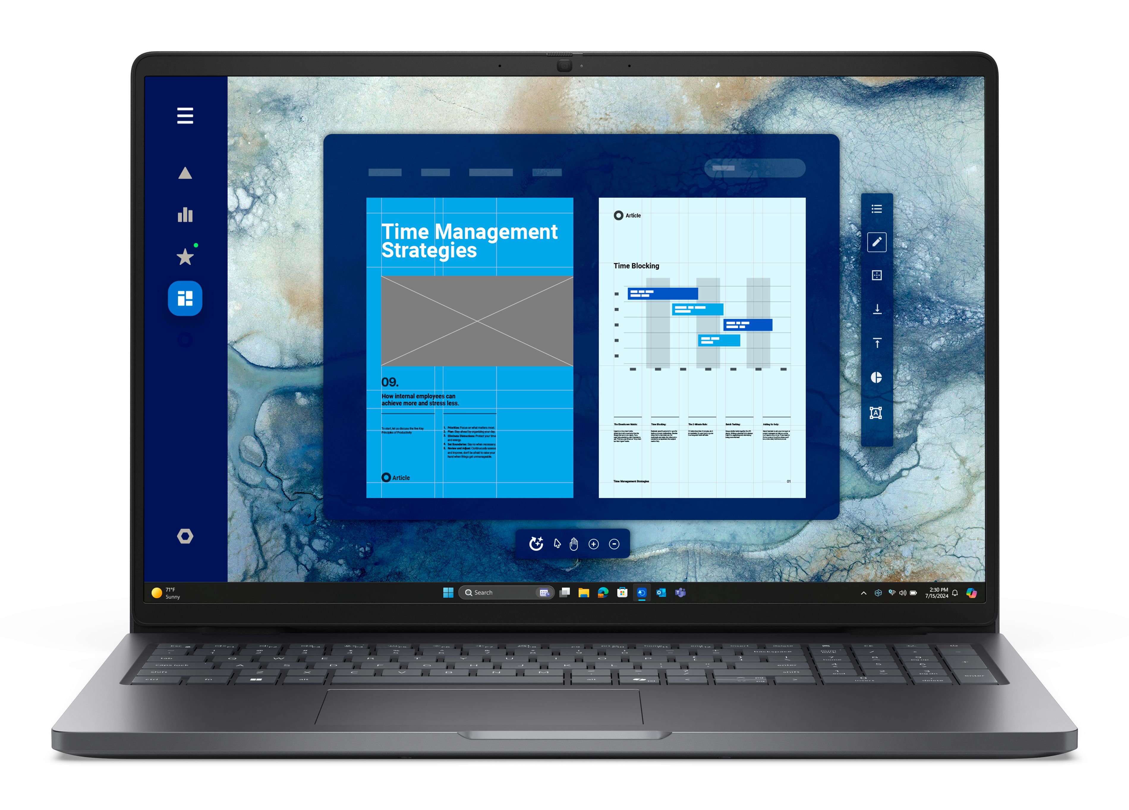 DELL Pro / PC16250 / C7MVN