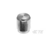 TE Connectivity 4-1437622-7 TE AMP Industrial Switches and Knobs Draaiknop Zwart (Ø) 12.7 mm 1 stuk(s) Package