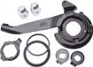 Shimano Componentenset 11 speed Alfine SM-S700 7R/7L Zilver