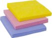 Merkloos / Sans marque Van Berkel Trading B.V. Schoonmaakdoekjes - 36x - 35 x 35 cm - viscose - dweiltjes - reinigingsdoekjes - vaatdoekjes - microvezeldoekjes