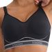 Triumph Triaction Cardio Breeze Soutien-gorge de sport préformé - Noir - 80B