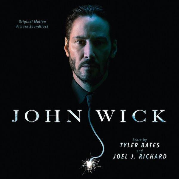 Universal Music Various Artists - John Wick