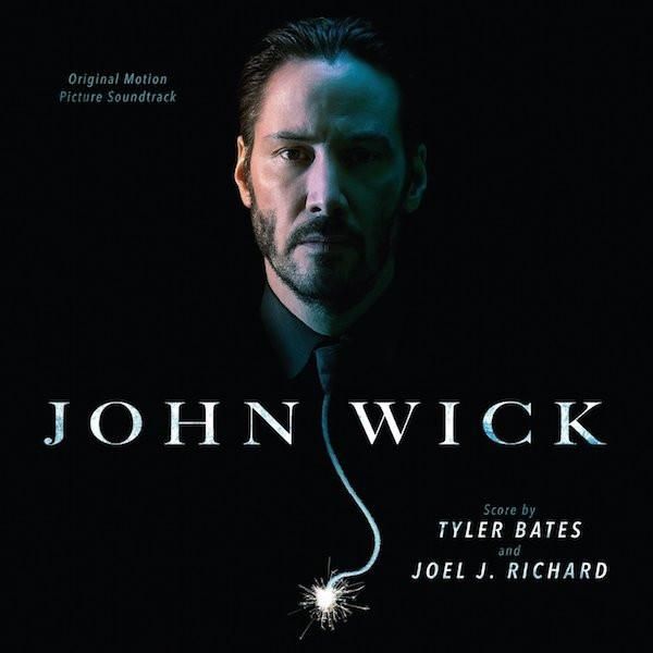 Universal Music Various Artists - John Wick - August 2019