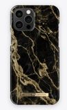 Hama Fashion Case iPhone 12 Pro Max - Cover - Black, Gold