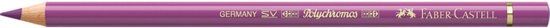 Faber-Castell Polychromos 135 roodviolet fel Kleurpotlood