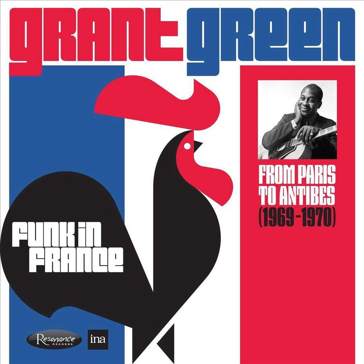 PIAS Nederland Funk In France