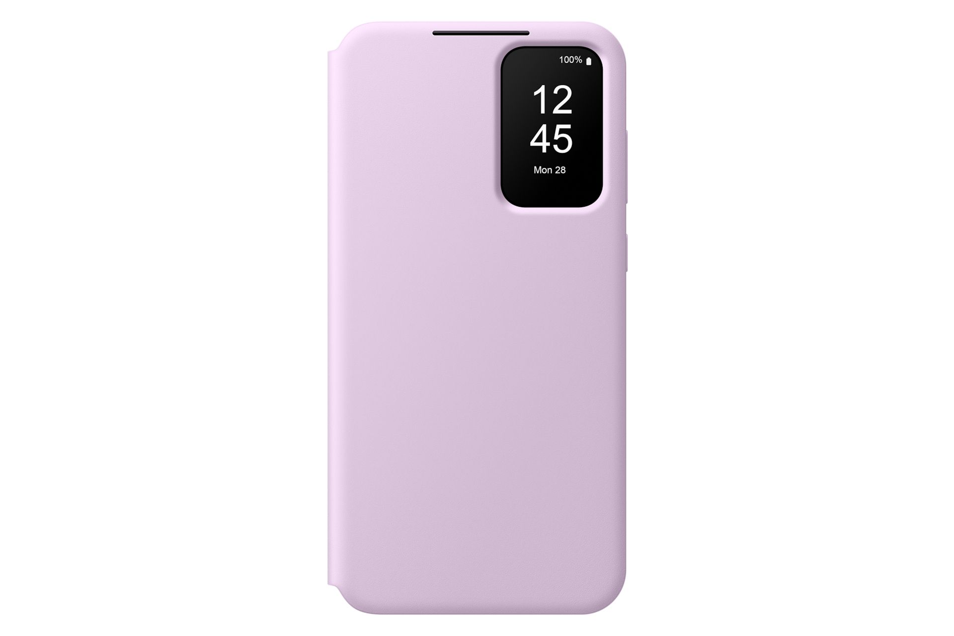 Samsung Galaxy A35 5G Smart View Wallet Case - Lavender