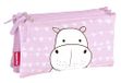 Hippo Perona 58891 Etui, drievoudig, Kleur, casual