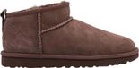 UGG Classic Ultra Mini Dames Laarzen - Burnt Cedar - Maat 37