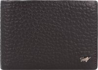 Braun Buffel Braun Büffel Yannik RFID Wallet 8CS Dark Brown