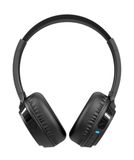 SPC Heron 2 Studio Headset Draadloos Hoofdband Oproepen/muziek USB Type-C Bluetooth Zwart
