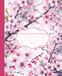 Cherry Blossom Composition Notebook