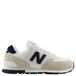 New Balance 574 sneakers - beige/zwart/wit