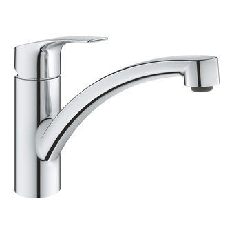 GROHE Eurosmart Keukenmengkraan - Chroom - 4005176635434