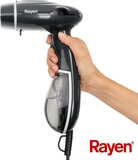 Rayen Kledingstomer - 1300W - Handstomer - Antraciet