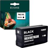 Evoke Compatible Ink for HP 963XL Black 50ml