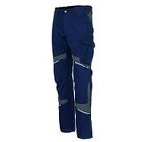 KÜBLER ACTIVIQ COTTON 25503421 Werkbroek DAMES Donkerblauw Antraciet