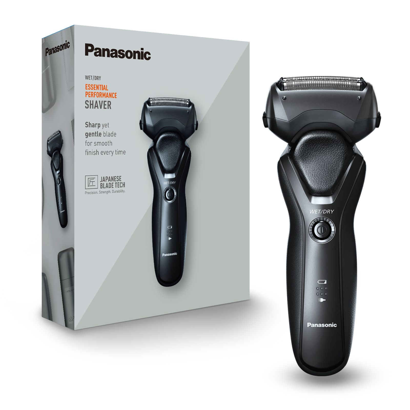 Panasonic ES-RT37 Scheerapparaat - Zwart