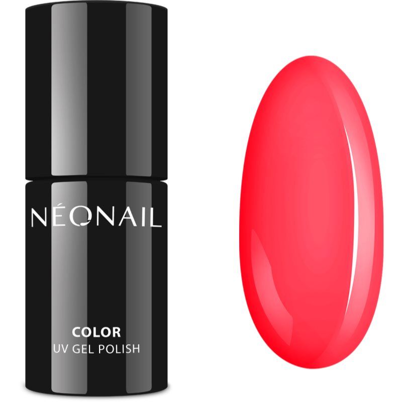 NeoNail Sunmarine NÉONAIL UV-nagellak, Aloha Mood, UV LED 6952-7, 7,2 ml