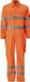 Mascot Safe Classic Overall met kniezakken 00419-860 - Hi-Vis oranje - C42