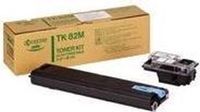 Kyocera TK-82M toner cartridge magenta standard capacity 10.000 pages 1-pack