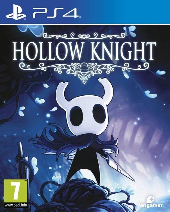 Mindscape Hollow Knight - PS4