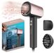 Cecotec Föhn DryGlam Nano Plasma 1600W Ionisator Stil Zwart Brushless