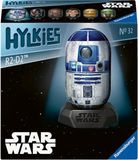 Ravensburger Hylkies: Star Wars-verzamelfiguren om zelf samen te stellen - Figuur #32 - R2-D2