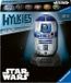 Ravensburger Hylkies: Star Wars-verzamelfiguren om zelf samen te stellen - Figuur #32 - R2-D2