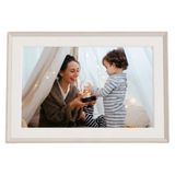 Aegis Aura Frames Carver Mat - Édition numérique - 10.1" - 1280 x 800 - argile avec passe-partout blanc