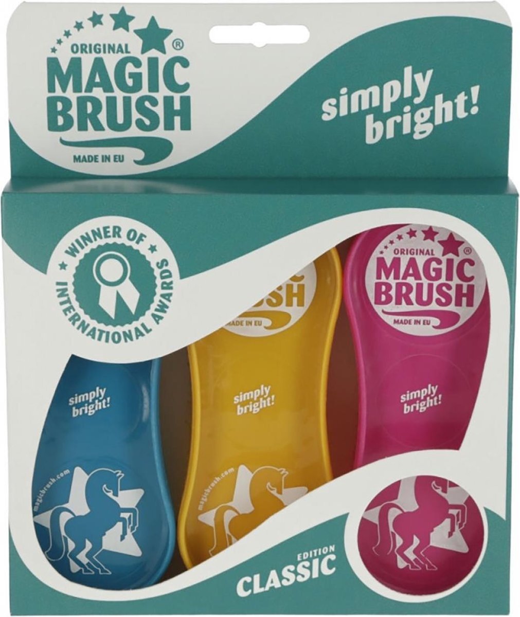 Kerbl Magic Brush