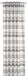Neutex for you! Deco Trends Fidelia 8935 01 079 sjaal met lusband, meerkleurig