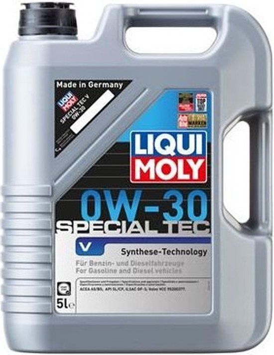 Liqui Moly Special Tec V 0W30 - 5L