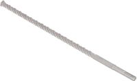 KOTARBAU® Foret à béton - Foret SDS Plus - Foret à percussion - Foret à pierre 14 x 400 mm